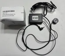 Covert Remote system for Sony EVO-250 and GVA-500