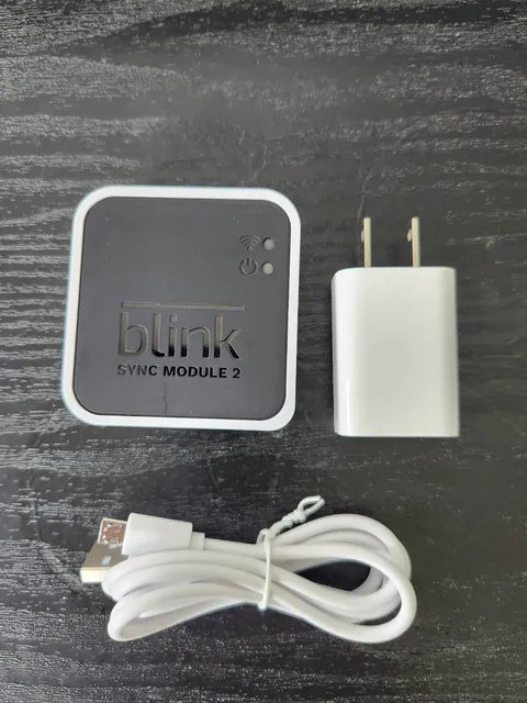 Blink Sync Module 2 for existing Blink Outdoor (3rd Gen) Home Security Systems