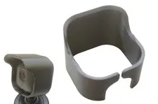 Camera Rain Canopy Hood for Blink MINI 2 Protection Sun Shade Anti-Glare