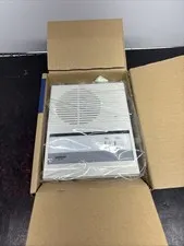 Aiphone AX-AN Single Call Semi-Flush Mount Sub Station LE-BN B&H