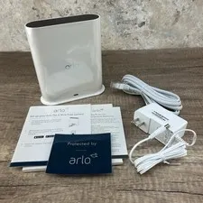 New Arlo Base Station VMB5000 Works for Ultra, Ultra 2, Pro, Pro 2, Pro 3, Pro 4