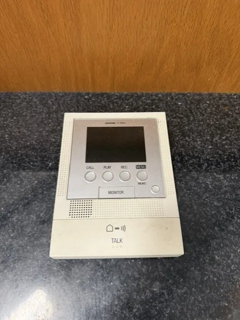 JF-2HD AiPhone Master Station for JF Series Audio/Visual Intercom System