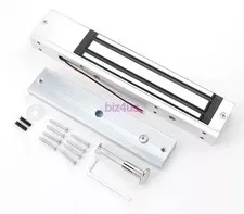 New Maglock 280KG 600lbs 12V Electric Magnetic Lock Gate System Access Control