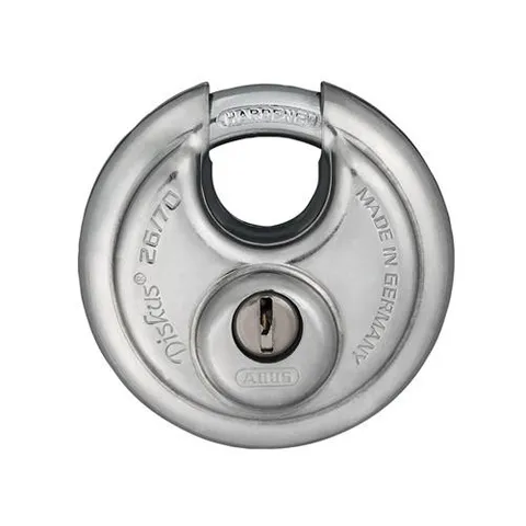 ABUS Mechanical 26/70mm Diskus Padlock ABU2670