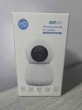 1080P WiFi Security IP Camera Wireless Pan-Tilt Baby Monitor Alexa