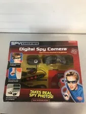 SpyGear Digital Spy Camera