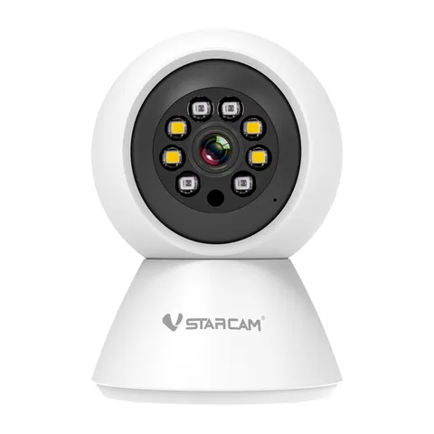 1080P Pet Indoor for Dog with APP IR Night Vision, Motion Detection, 2-Way Ta...