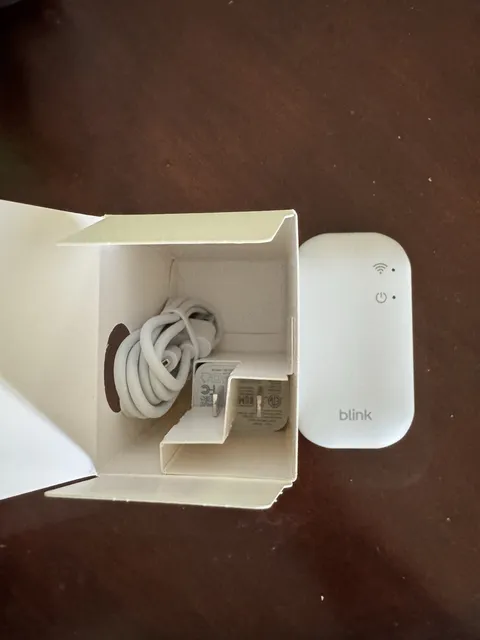 Blink Sync Module Core with USB-C Cable for Blink Outdoor Wireless Cameras