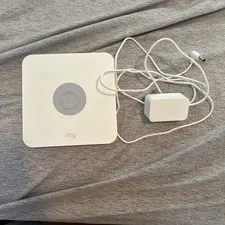 Ring Alarm Base Station US White Model SKU:4HB1U9-0EN0 Only