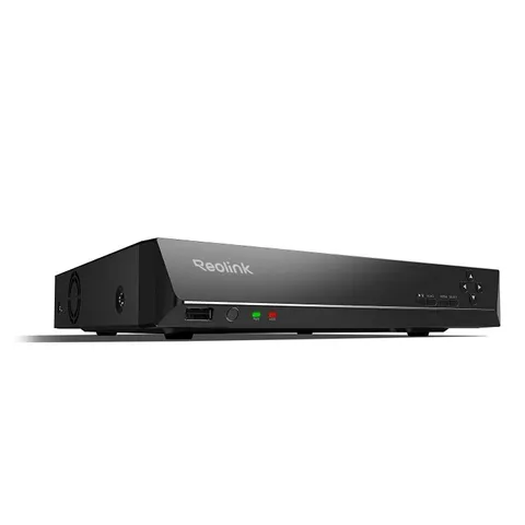 REOLINK RLN16-410 16-Channel PoE NVR Security System 4TB HDD for Reolink IP