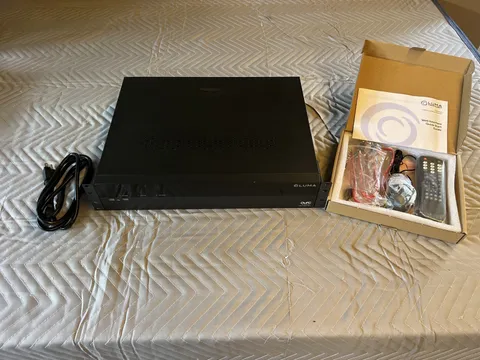 Luma LUM-510-NVR-16CH 2TB 16 Channel Network Video Recorder