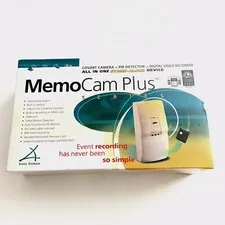Video Domain MemoCam Plus Series Stand Alone CCTV System