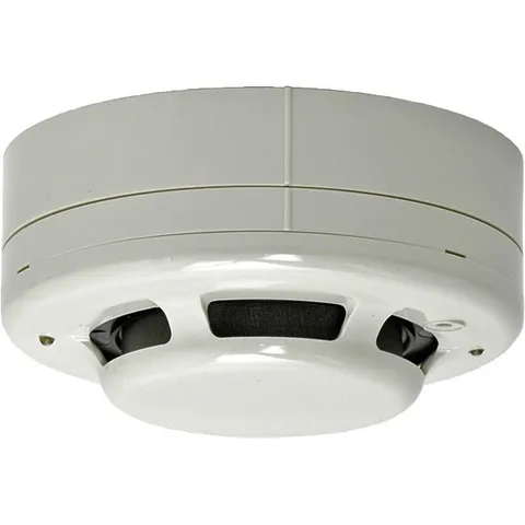 NESS 12V Auto Reset Photoelectric Smoke Alarm Ness