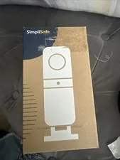 SimpliSafe Smart Alarm Night Motion Camera Wireless Indoor Security Cam CM006