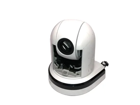 Panasonic 4K PTZ Camera with HDMI and SDI Output / White / AW-UN70WP