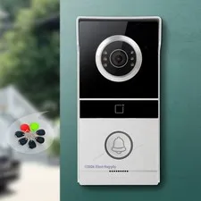 HOMSECUR Doorbell Camera Card Access Door Entry For Video Doorbell Intercom