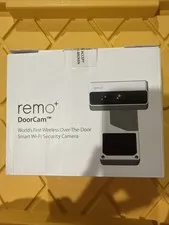 Remo+ DoorCam DCMU-1706 Over-the-Door Smart Camera