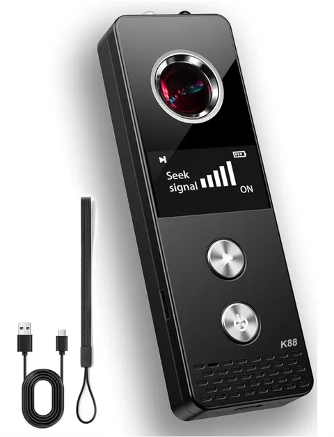 New Hidden Camera Detector & Bug Detector - Hidden Devices Detector for...