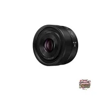NEW Panasonic LUMIX 40mm F2.0 Black S-S40-K Large-aperture standard prime lens