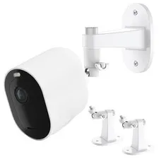 2Pack Adjustable Wall Mount for Arlo Pro 6/5S/4/3/2, Arlo Ultra (3rd Gen)/Ult...