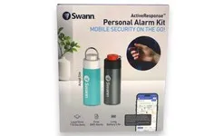 Swann Active Response Personal Safety Alarm 2 Pack SWIFI-MPRSB1T1 - NEW IN BOX
