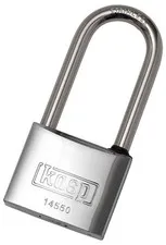 63mm 145 Marine Stainless Steel Long Display Lock Packaged K14550L63D