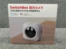 SwitchBot Smart Camera Home Security Camera White Used Japan