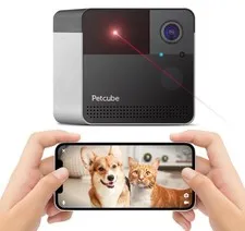 Petcube PP20USMS Wireless Indoor Cube Camera