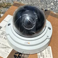 AXIS P3665 IP/Network Wired Dome Security Camera
