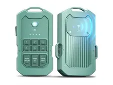 LETWESAF Portable Radar Perimeter Security Alarm HLIGM1G