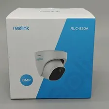 Reolink RLC-820A 4K 8MP PoE Outdoor Security Camera New In Box