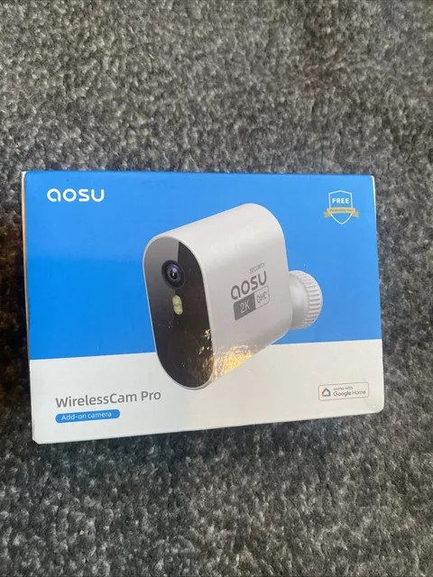 aosu Wireless Cam Pro (add-on Camera)