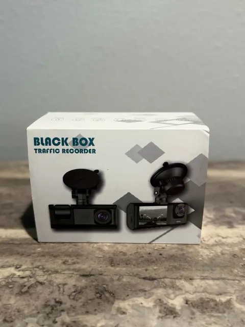 Black Box Recorder