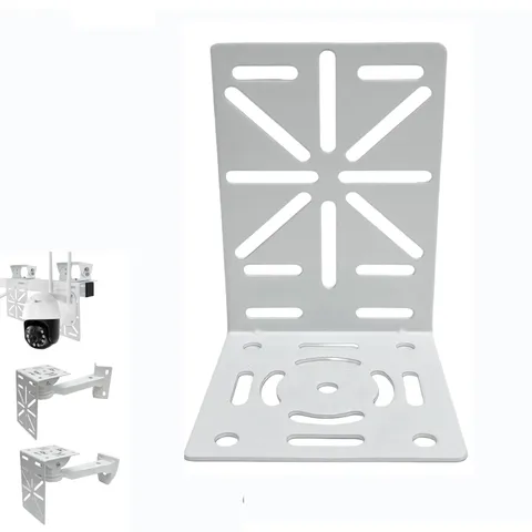 LShape Dome Camera Bracket Wall Ceiling Mount Security Dome Cameras