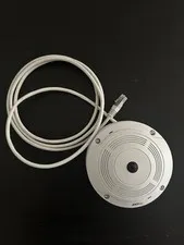 AXIS M3007-P IP/Network Dome Security Camera, Ethernet, White, MPN 0543-001-02