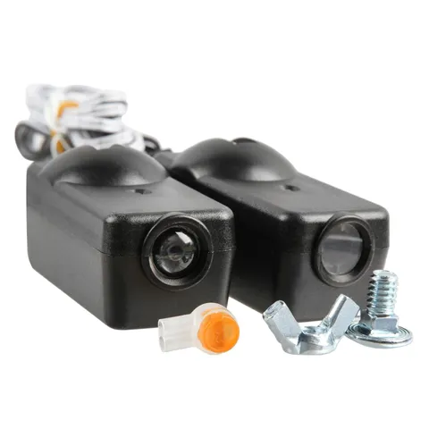 Replacement Door Safety Sensor Beam Eyes for Liftmaster Chamberlain Craftsman...