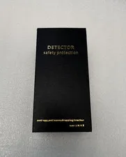 Wireless Anti Spy RF Detector Hidden Camera GPS Finder Bug Signal Alarm Scanner