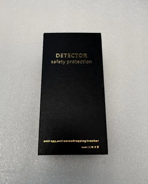 Wireless Anti Spy RF Detector Hidden Camera GPS Finder Bug Signal Alarm Scanner