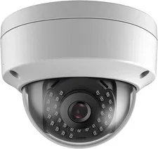 4MP PoE IP Vandal Dome Camera IR Mode Outdoor/Indoor Metal Housing 2.8mm