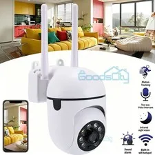 1080P HD Camara De Seguridad WIFI Inalambrica Para Casa Exterior Smart Home A5