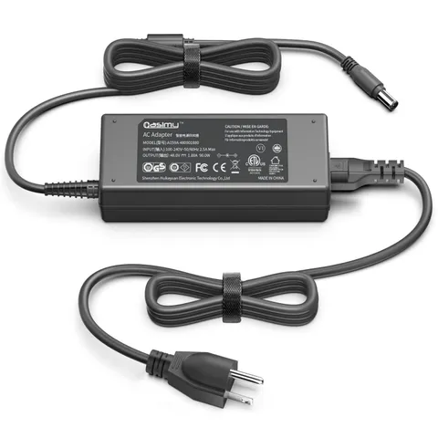 48V NVR System RLN8-410 Adapter for Lorex 4K 8ch NVR 1HDD 8PoE N841A8-Z NR818...