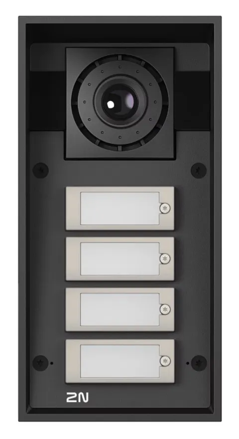 2N IP Force  Intercom 4 Button