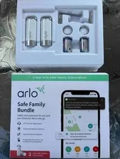 Panic buttons, Arlo Safe Family Bundle 1 Year Safe Family Plan + 2 Safe Buttons