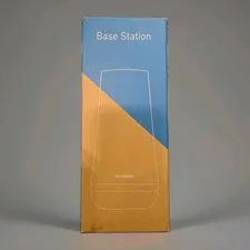 SimpliSafe Gen 3 Base Station Model SSBS3 Replacement Hub White Pre-owned