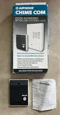 Aiphone (C-123L) Chime Com Door Answering Intercom-ONLY part C-D As Shown