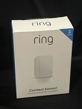 Ring Alarm Contact Sensor - 2nd Gen, Pack of 2,New Free Shipping