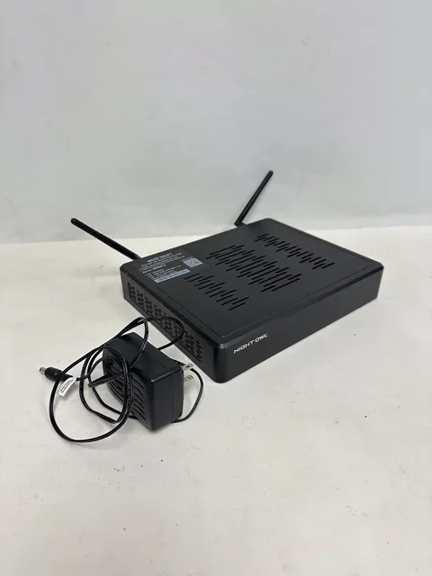 Night Owl WNVR-WNIP2-V2 1TB HDD Digital Video Recorder (NOT WORKING)