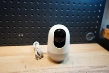 (A) Nooie Cam 360 IPC100 1080p Pan Tilt WiFi Indoor Security Camera