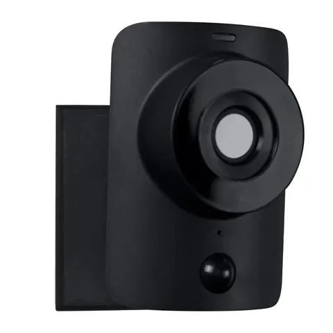 Wall Mount for SimpliSafe Indoor Camera - Black