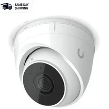 Ubiquiti Ultra 2K Night Vision Security Camera - Weatherproof & AI Detection